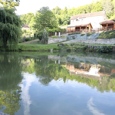 Les Chalets Du Marais Saint-Pierre-Aigle 외부 사진