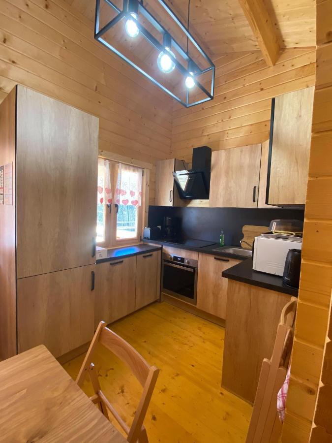 Les Chalets Du Marais Saint-Pierre-Aigle 외부 사진