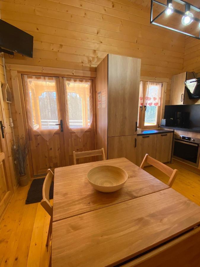 Les Chalets Du Marais Saint-Pierre-Aigle 외부 사진