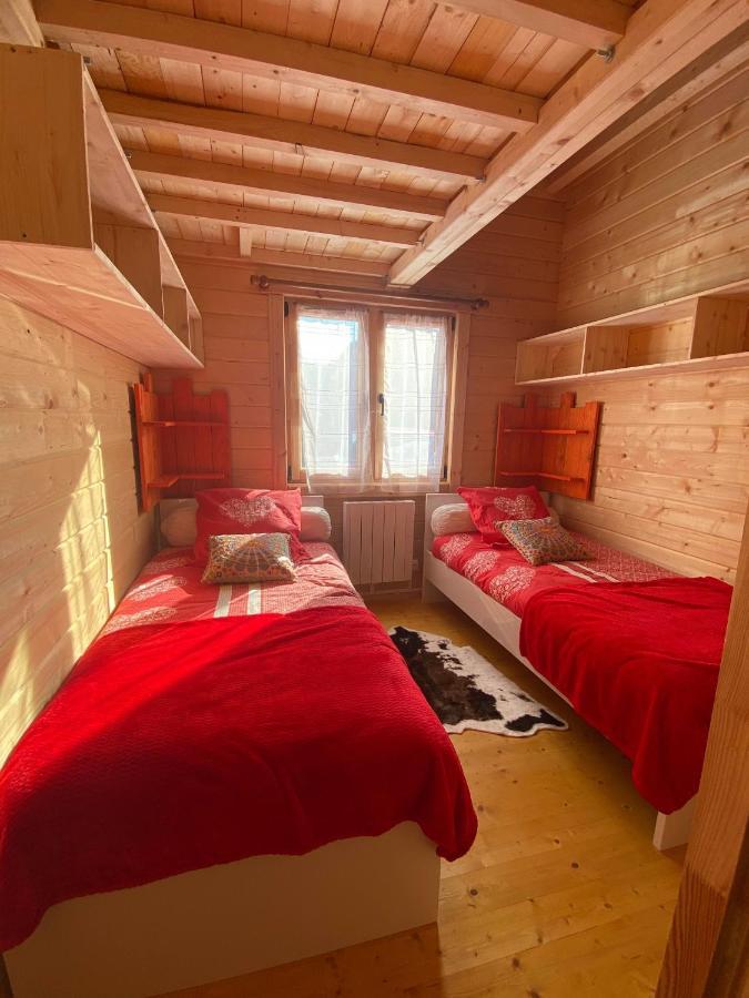 Les Chalets Du Marais Saint-Pierre-Aigle 외부 사진