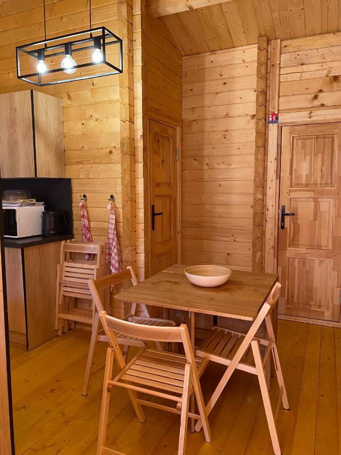 Les Chalets Du Marais Saint-Pierre-Aigle 외부 사진
