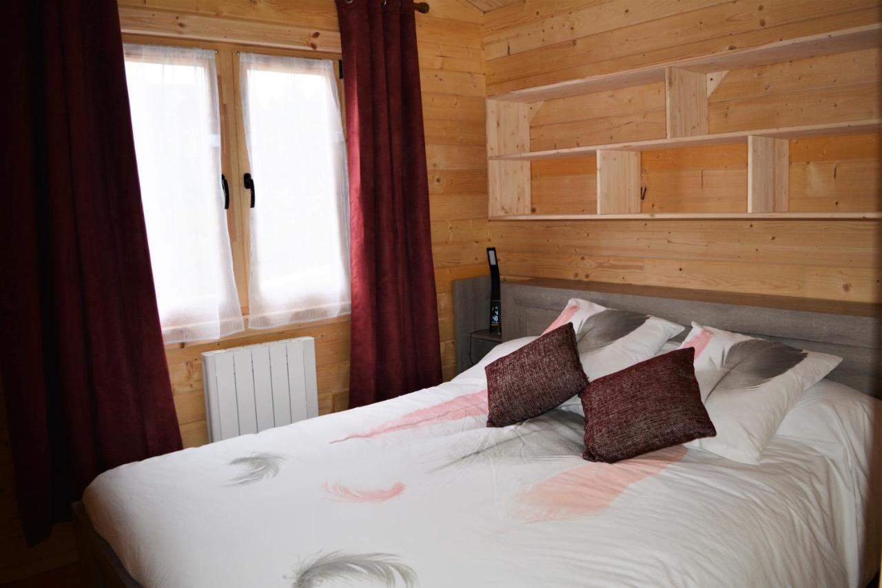 Les Chalets Du Marais Saint-Pierre-Aigle 외부 사진