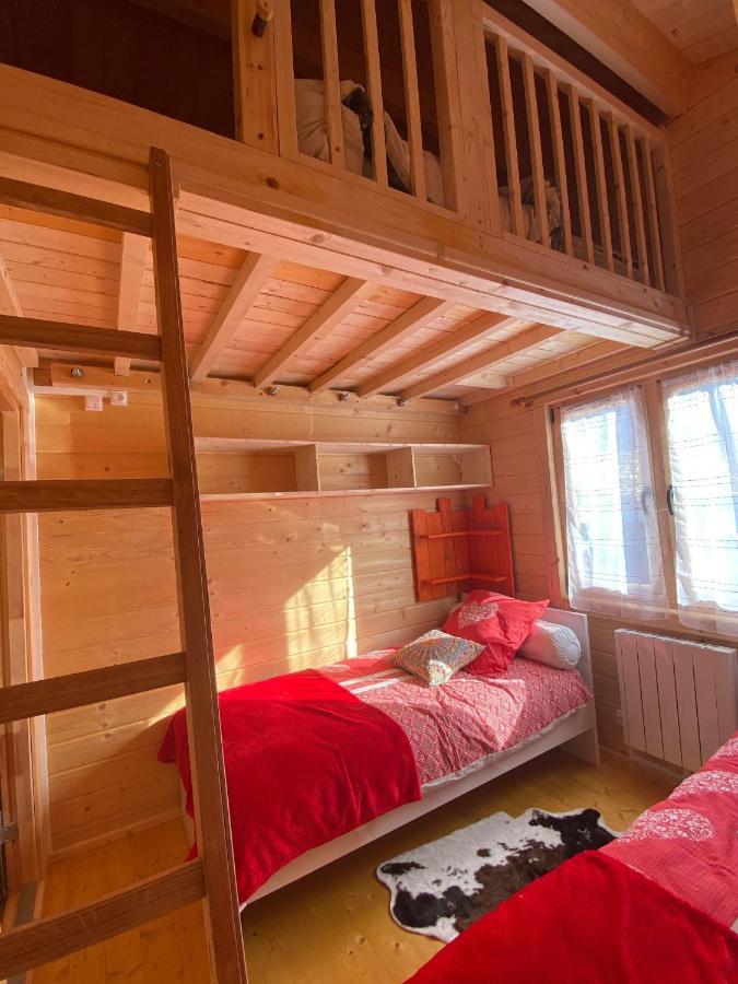 Les Chalets Du Marais Saint-Pierre-Aigle 외부 사진