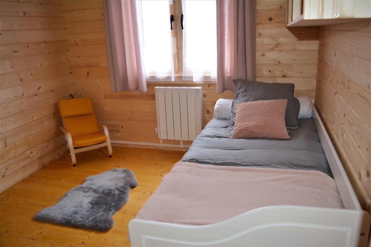Les Chalets Du Marais Saint-Pierre-Aigle 외부 사진