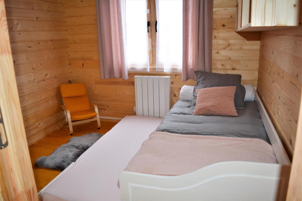 Les Chalets Du Marais Saint-Pierre-Aigle 외부 사진
