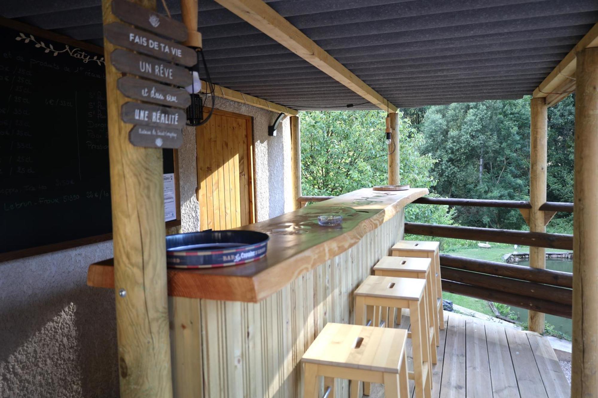 Les Chalets Du Marais Saint-Pierre-Aigle 외부 사진