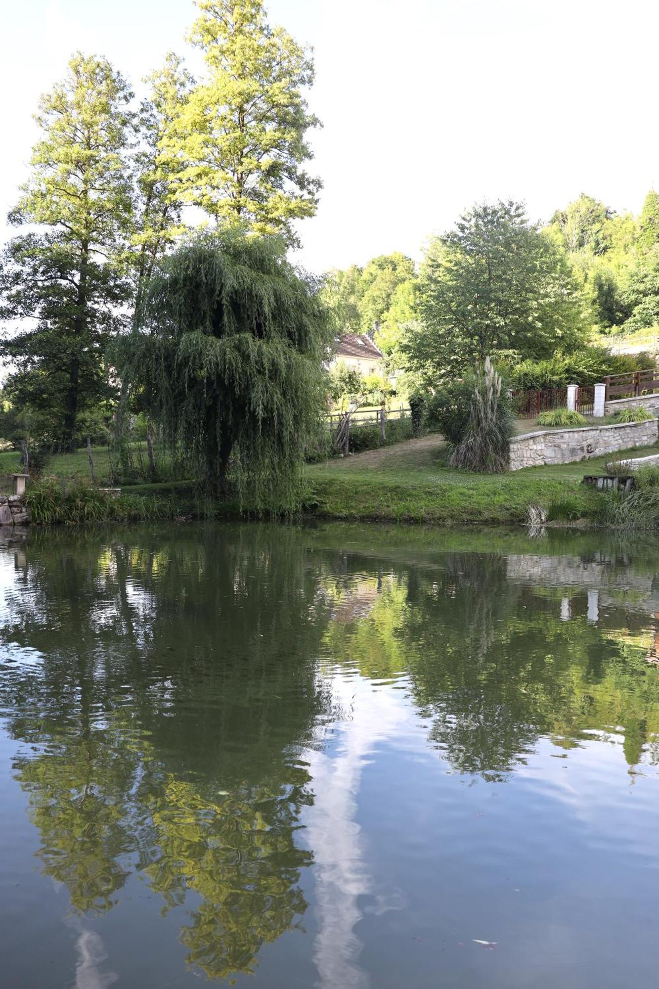 Les Chalets Du Marais Saint-Pierre-Aigle 외부 사진