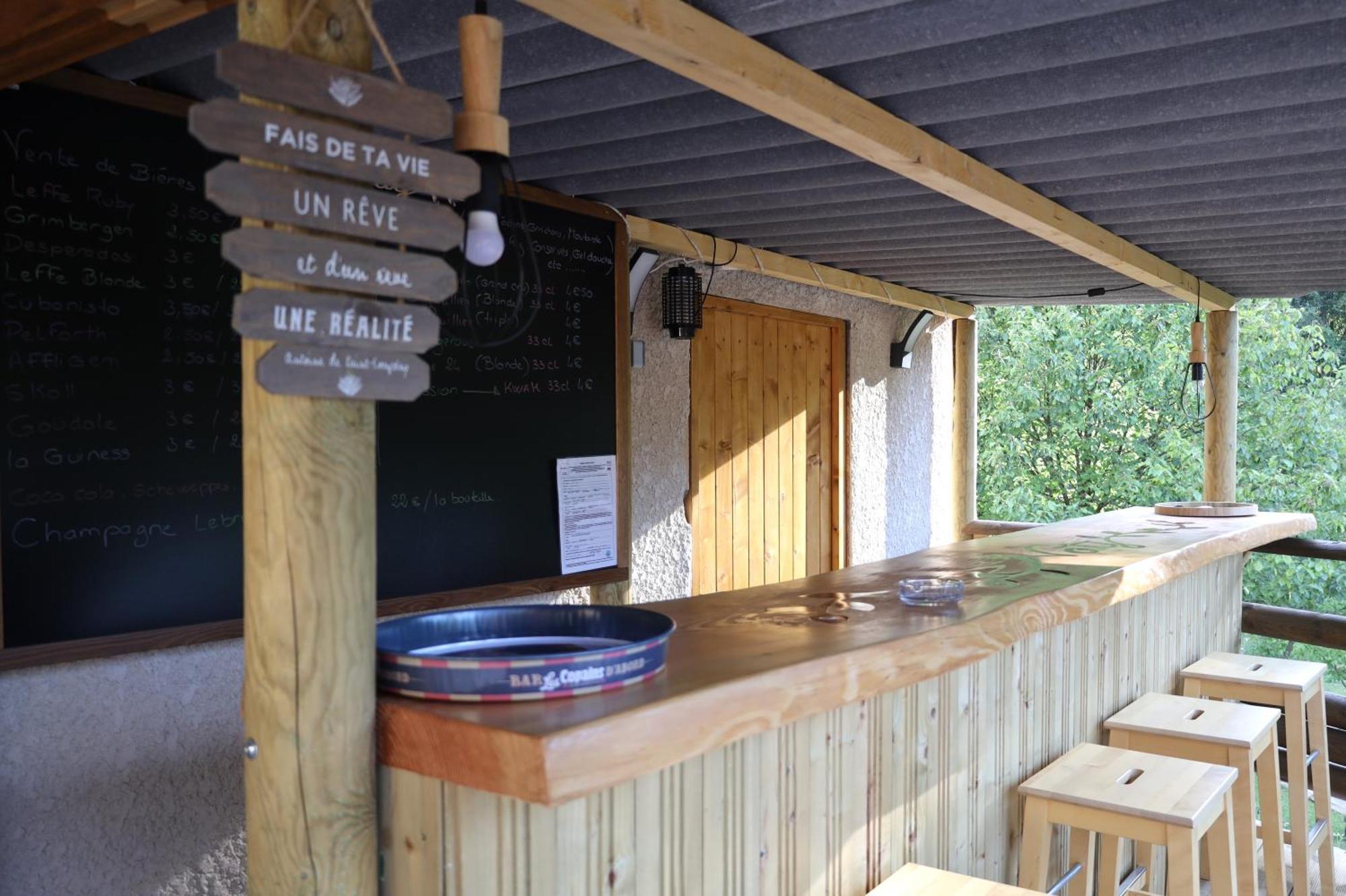 Les Chalets Du Marais Saint-Pierre-Aigle 외부 사진